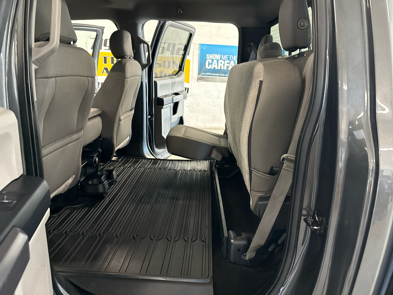 Ford F-150 XLT SuperCrew 4WD 2019