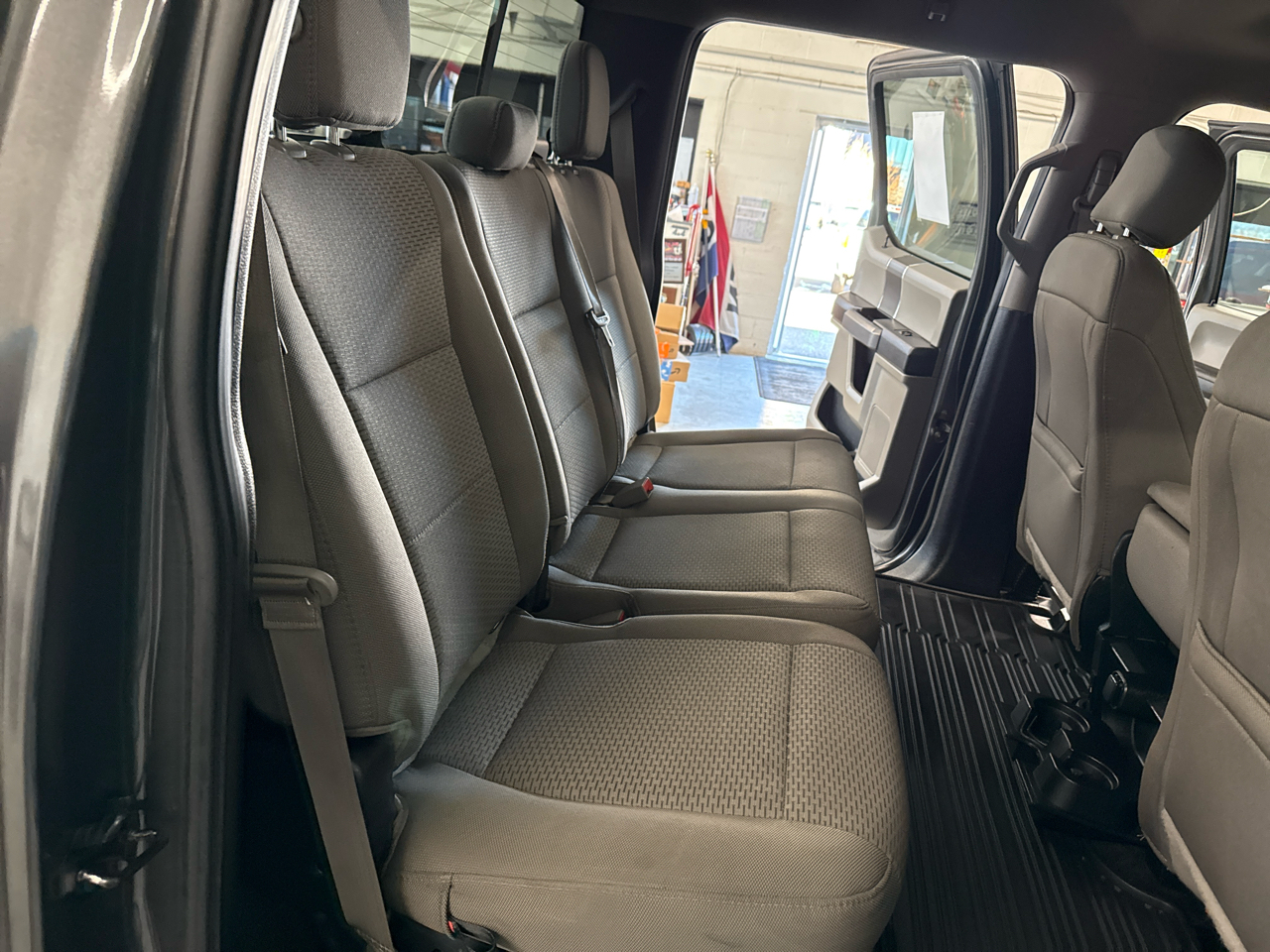 Ford F-150 XLT SuperCrew 4WD 2019