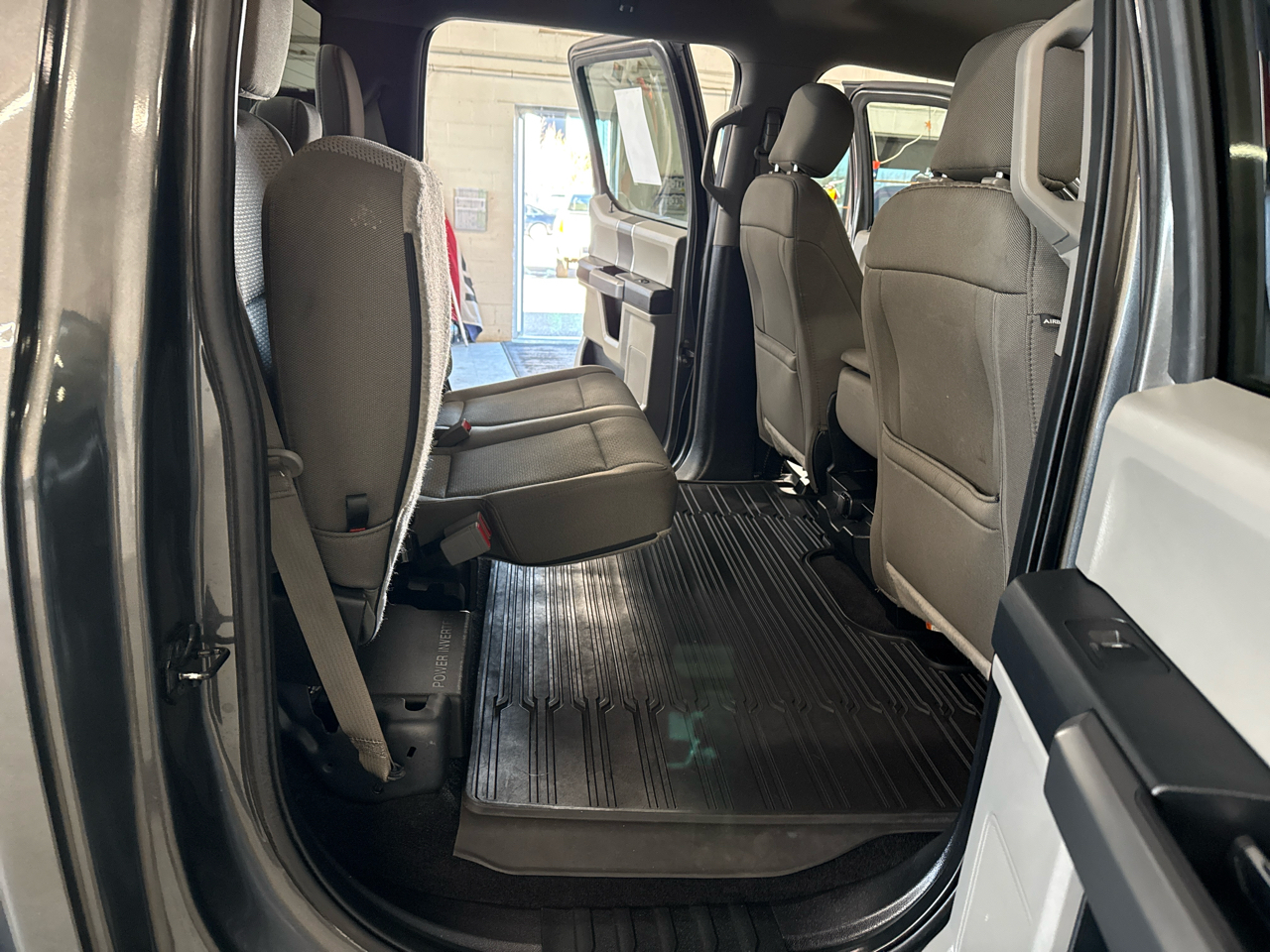 Ford F-150 XLT SuperCrew 4WD 2019