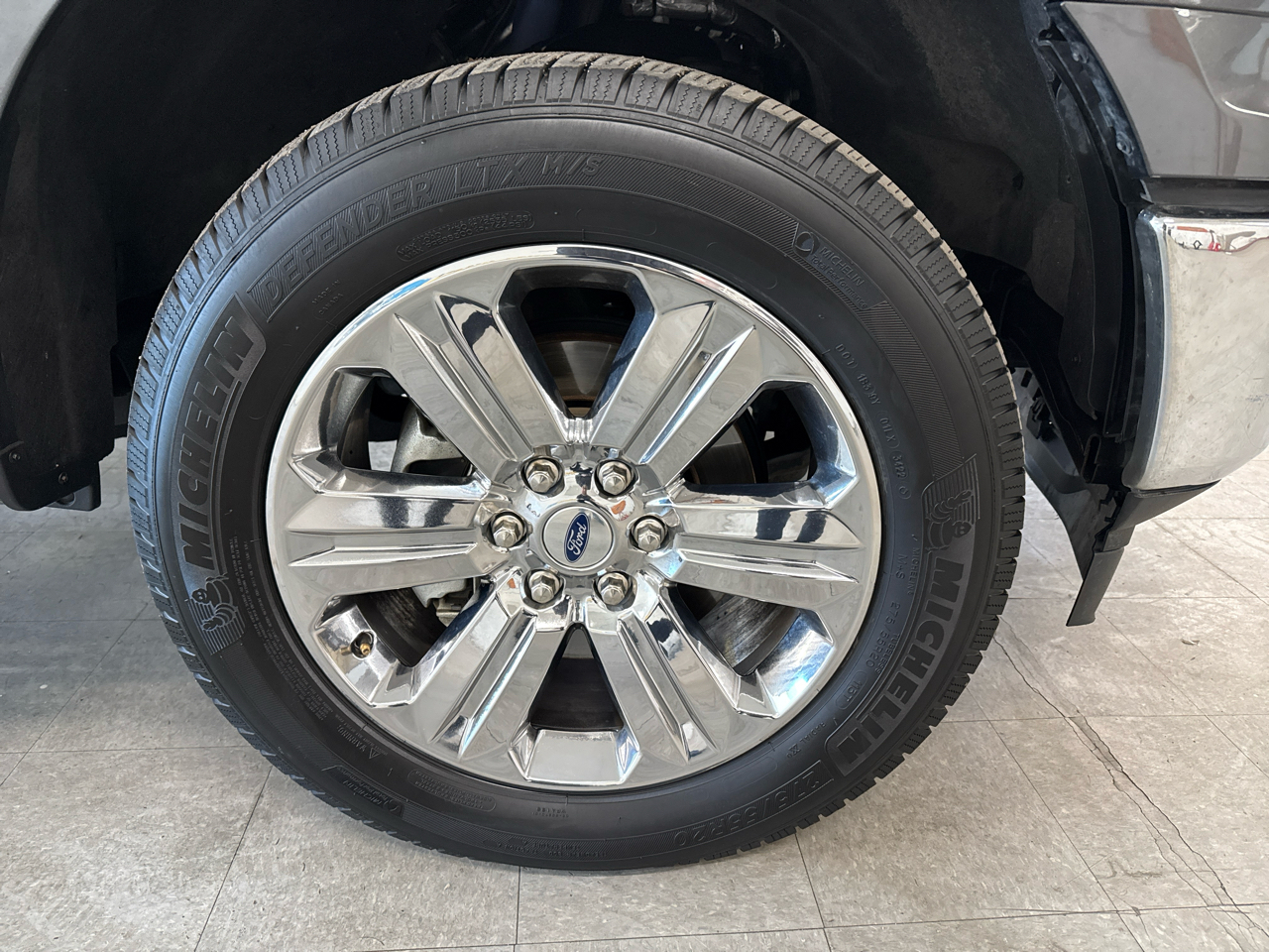 Ford F-150 XLT SuperCrew 4WD 2019