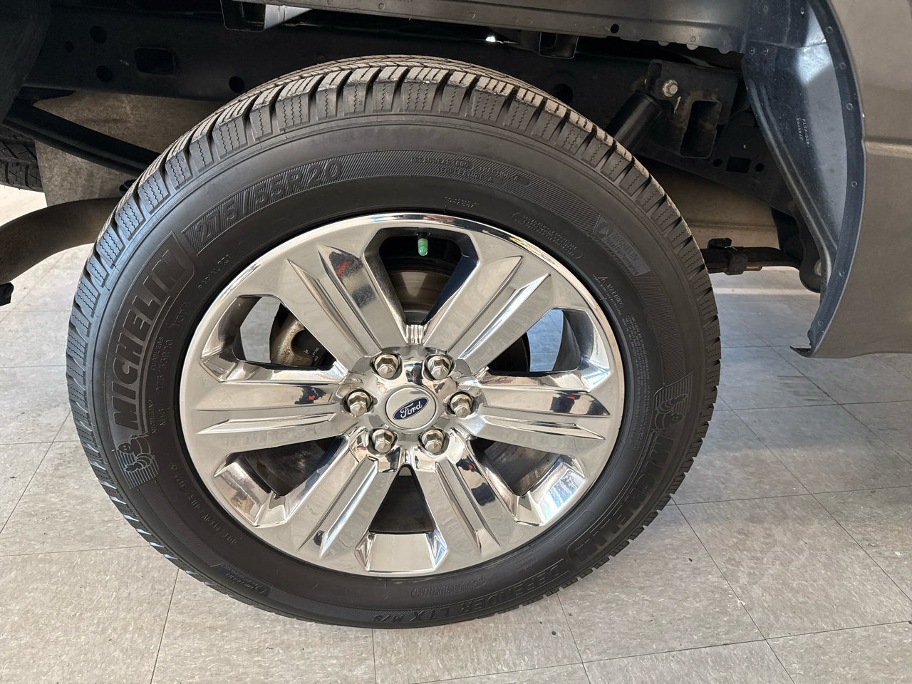 Ford F-150 XLT SuperCrew 4WD 2019