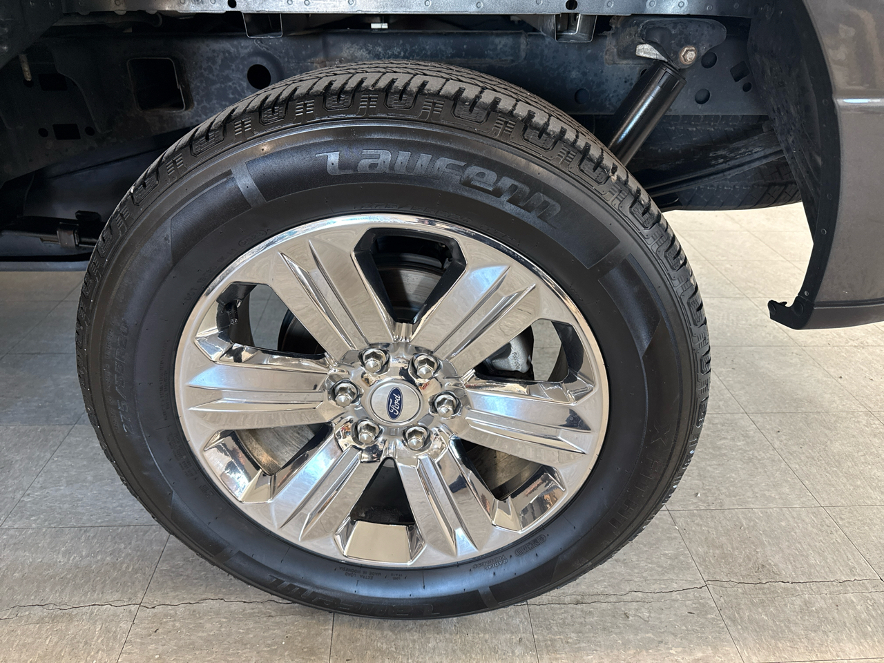 Ford F-150 XLT SuperCrew 4WD 2019