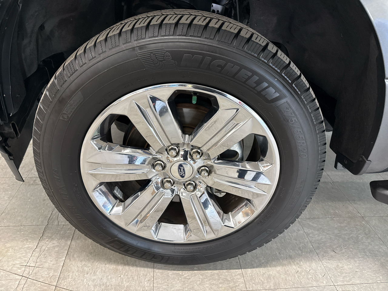 Ford F-150 XLT SuperCrew 4WD 2019