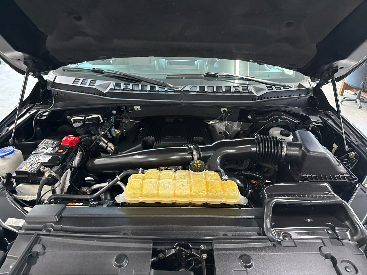 Ford F-150 XLT SuperCrew 4WD 2019