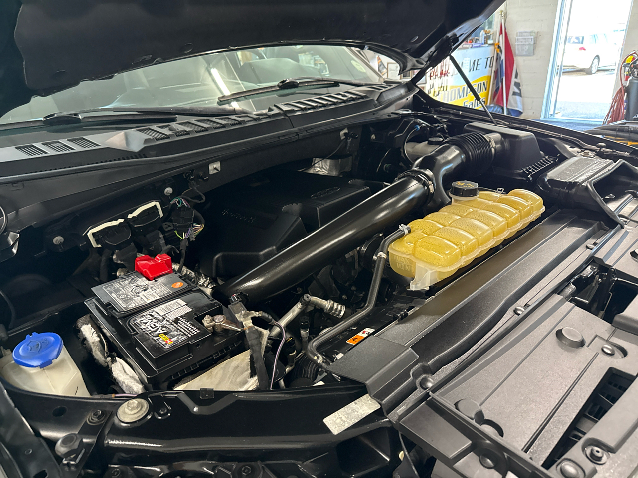 Ford F-150 XLT SuperCrew 4WD 2019