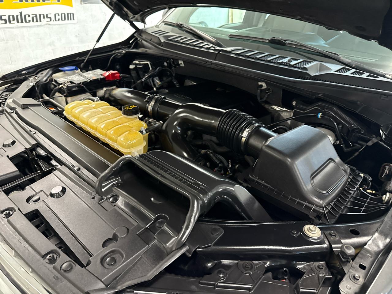 Ford F-150 XLT SuperCrew 4WD 2019