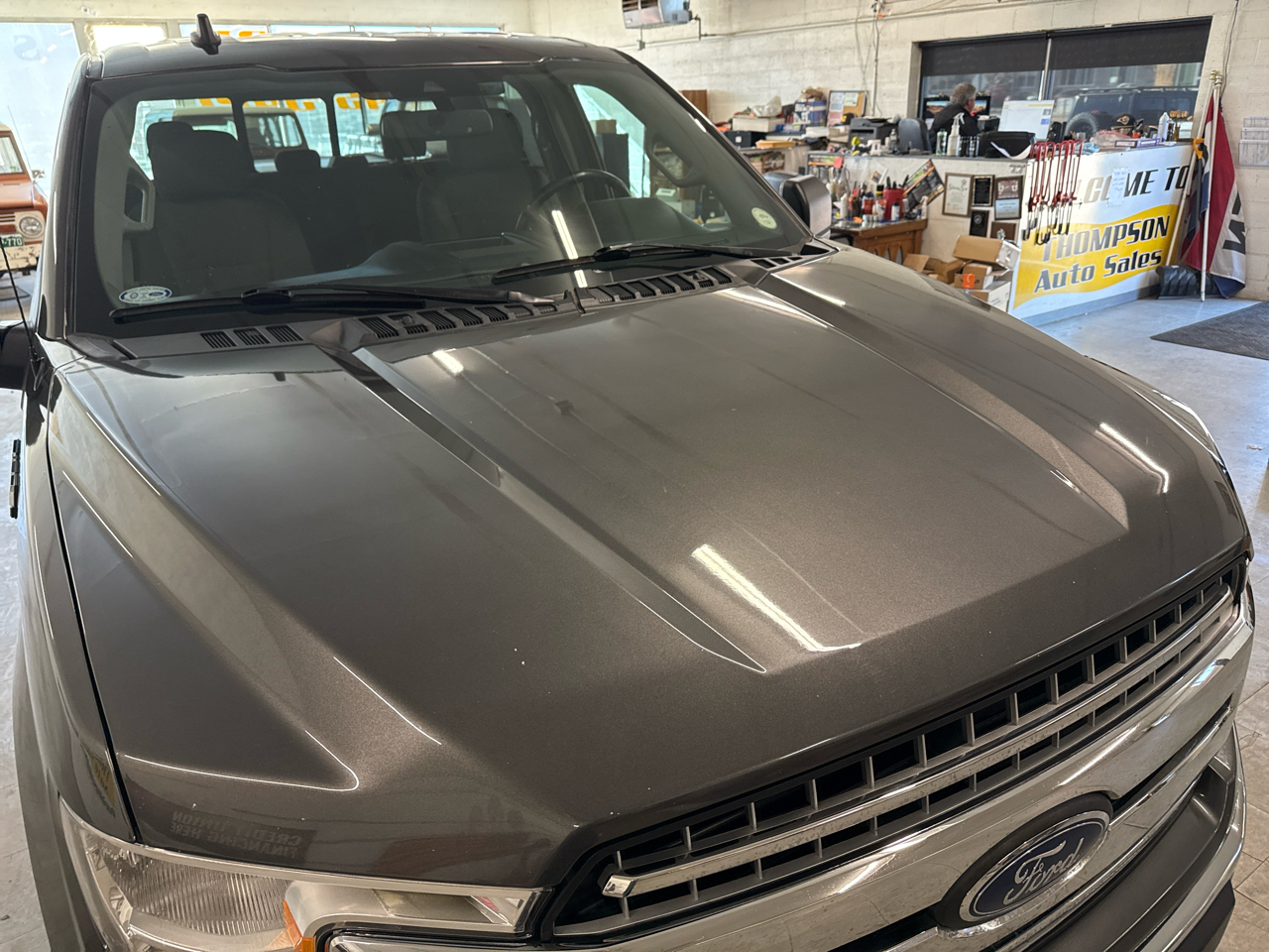 Ford F-150 XLT SuperCrew 4WD 2019