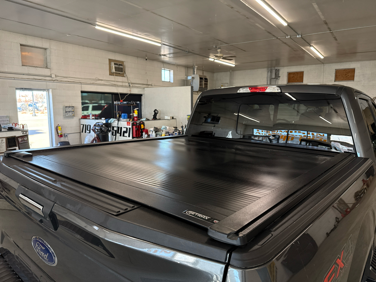 Ford F-150 XLT SuperCrew 4WD 2019