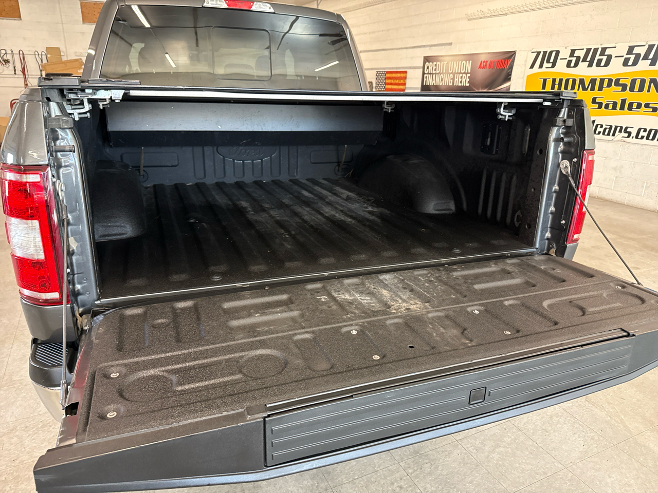 Ford F-150 XLT SuperCrew 4WD 2019