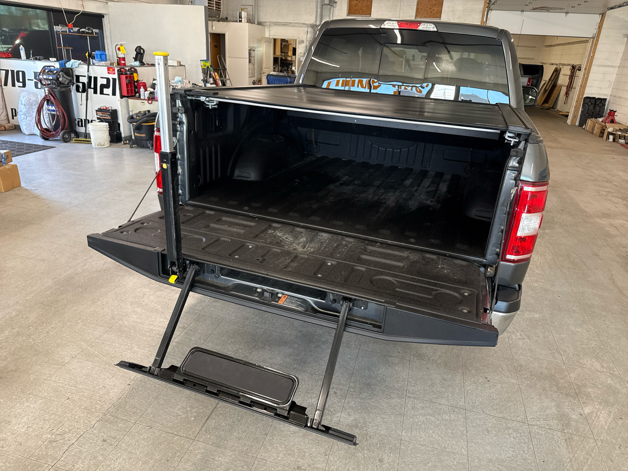 Ford F-150 XLT SuperCrew 4WD 2019