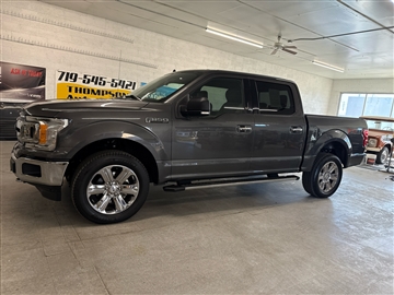 2019 Ford F-150 XLT SuperCrew 4WD