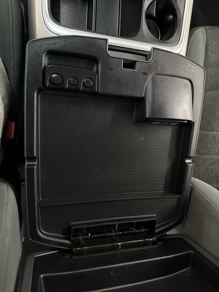 RAM 1500 Big Horn Crew Cab 4WD 2018