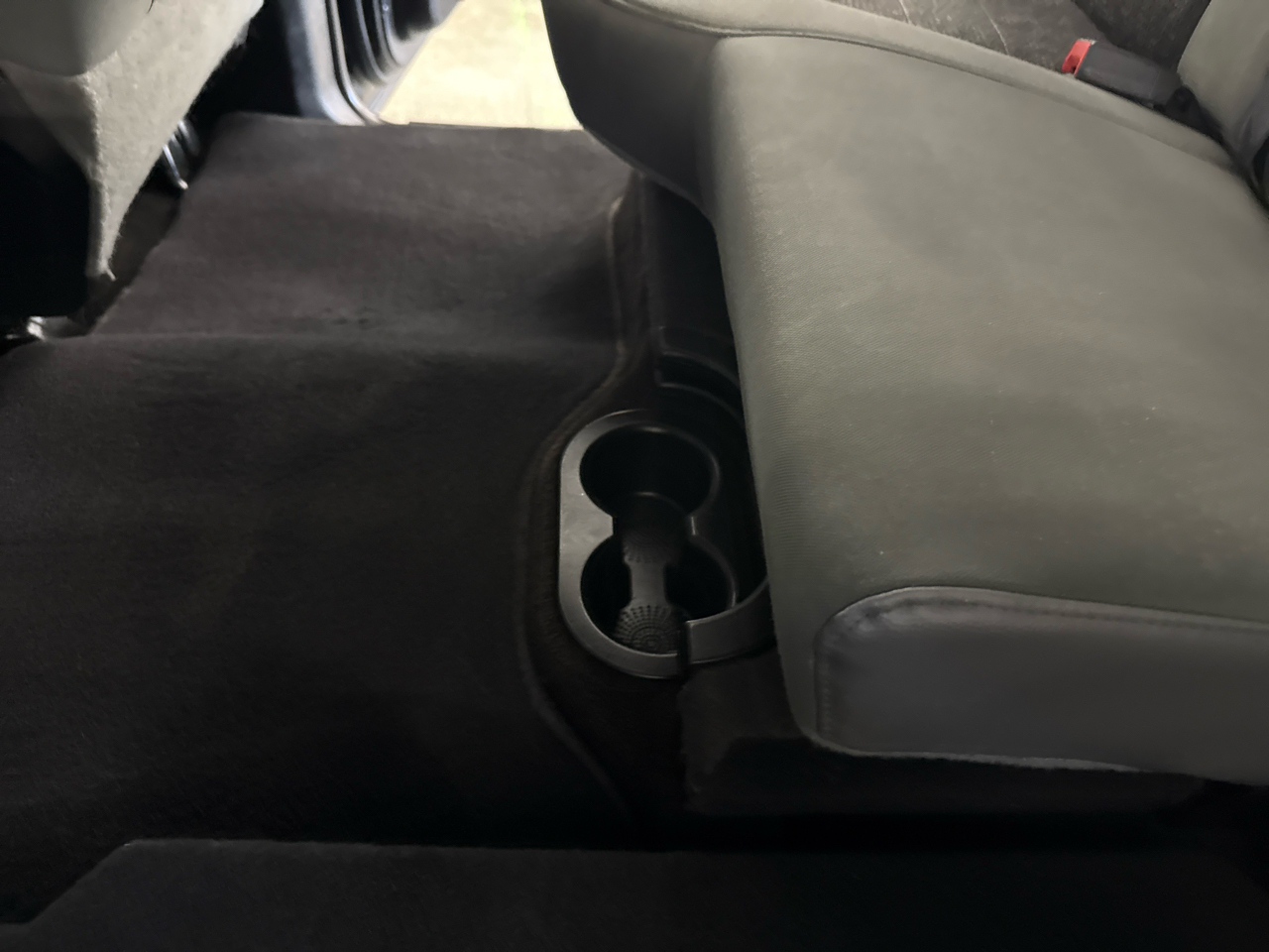 RAM 1500 Big Horn Crew Cab 4WD 2018