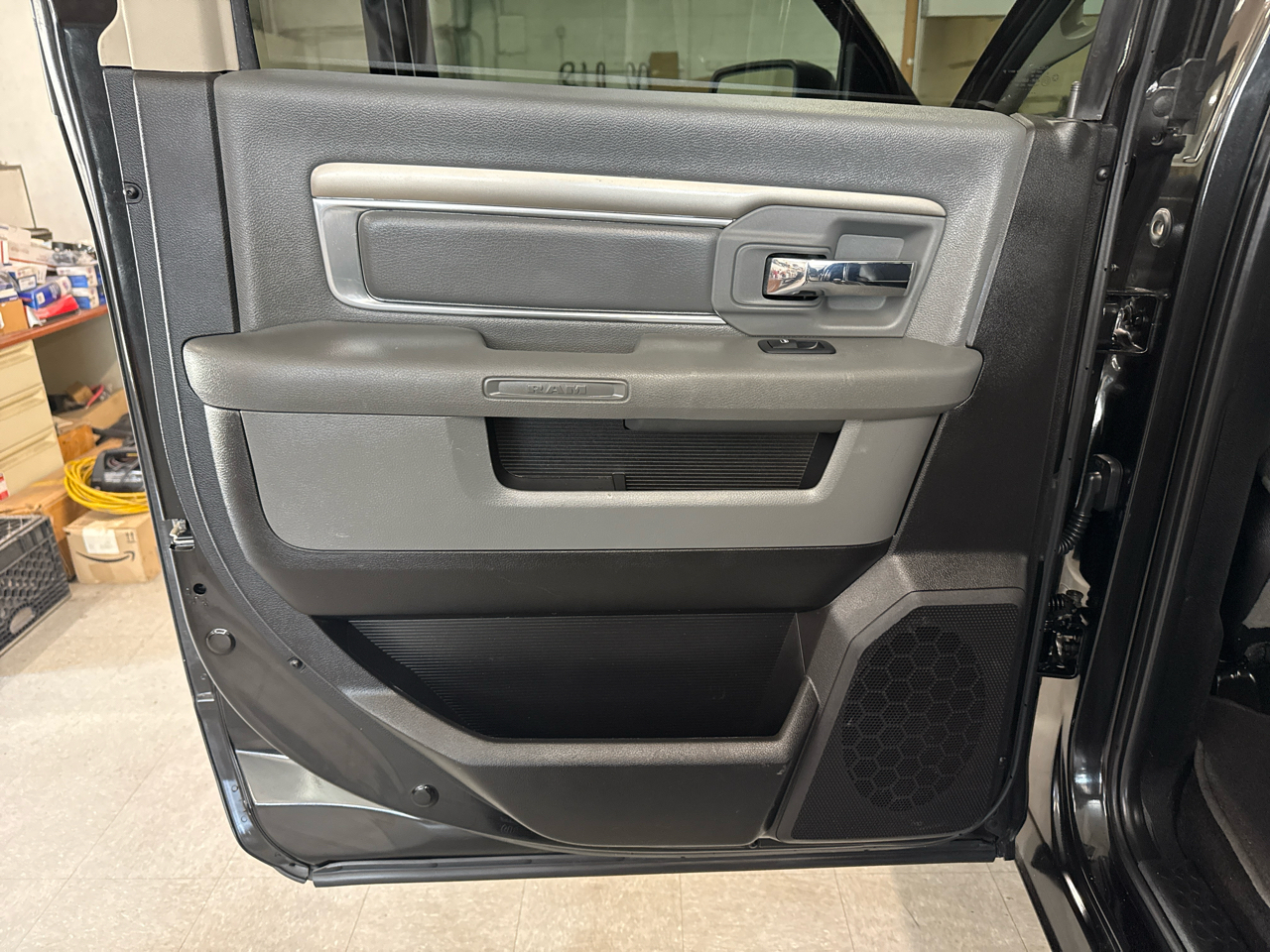 RAM 1500 Big Horn Crew Cab 4WD 2018