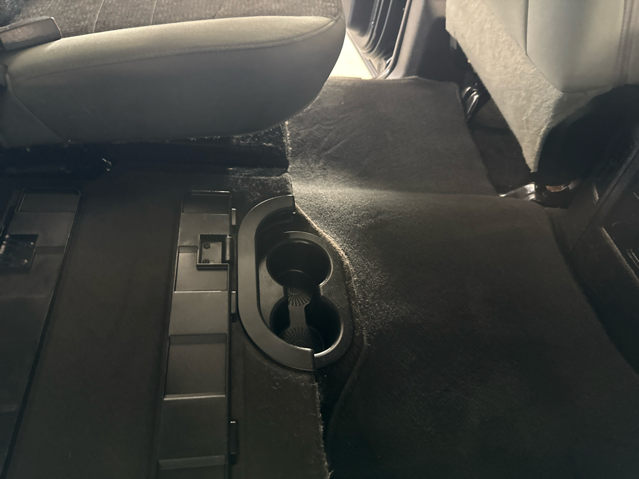 RAM 1500 Big Horn Crew Cab 4WD 2018