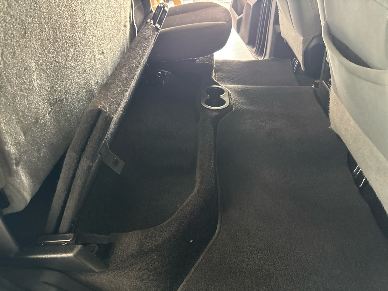 RAM 1500 Big Horn Crew Cab 4WD 2018