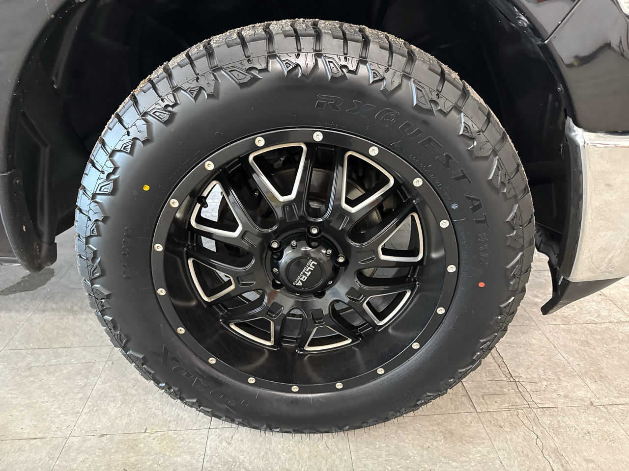 RAM 1500 Big Horn Crew Cab 4WD 2018