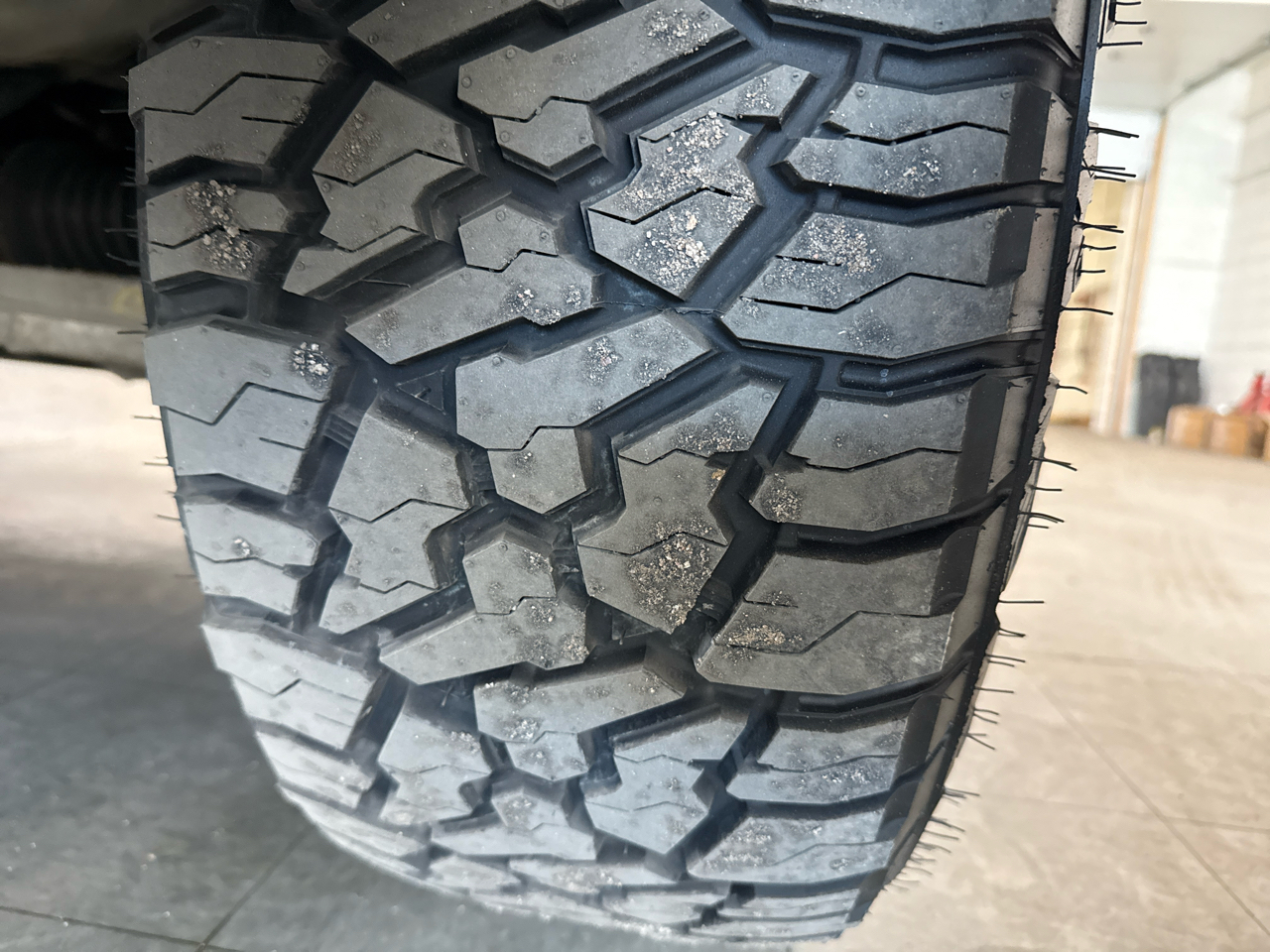 RAM 1500 Big Horn Crew Cab 4WD 2018