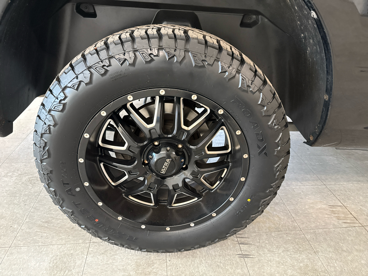 RAM 1500 Big Horn Crew Cab 4WD 2018