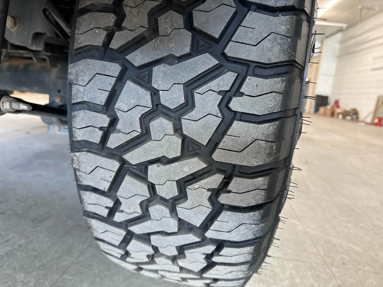 RAM 1500 Big Horn Crew Cab 4WD 2018