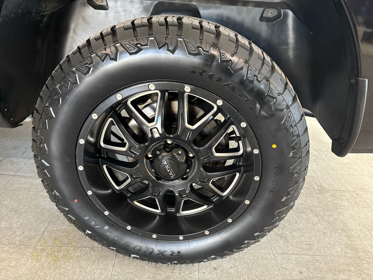 RAM 1500 Big Horn Crew Cab 4WD 2018