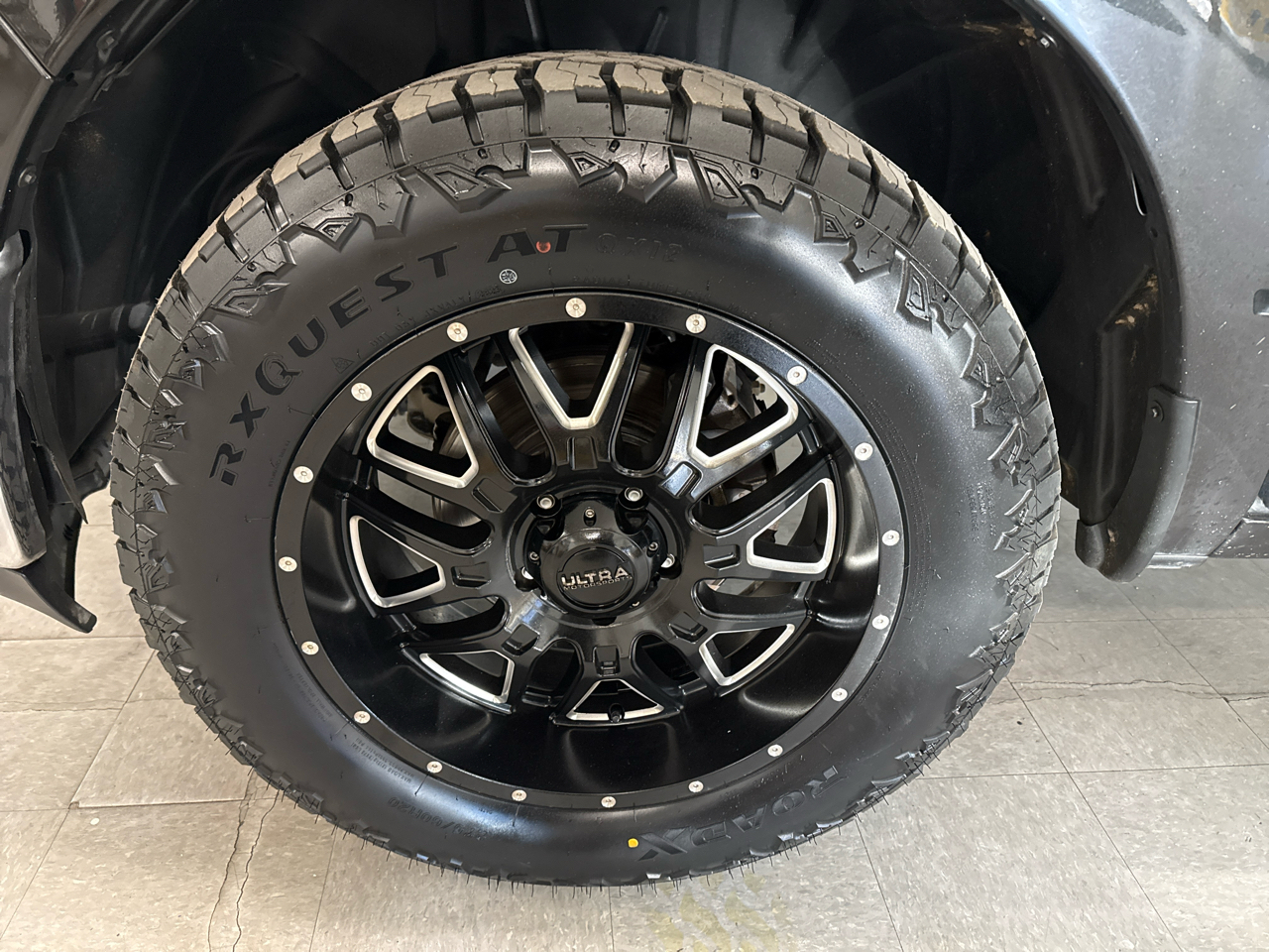 RAM 1500 Big Horn Crew Cab 4WD 2018