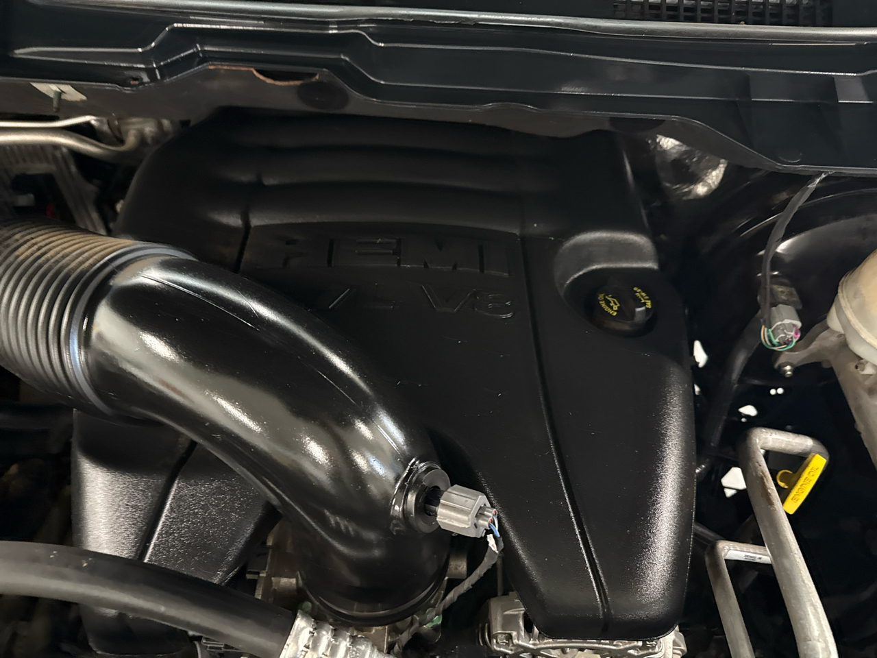 RAM 1500 Big Horn Crew Cab 4WD 2018