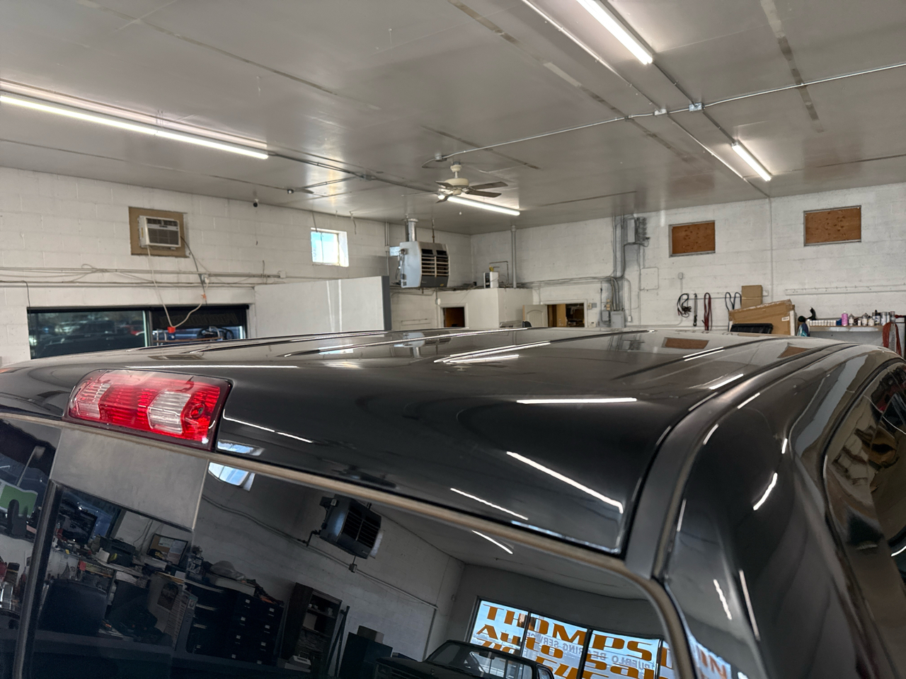 RAM 1500 Big Horn Crew Cab 4WD 2018