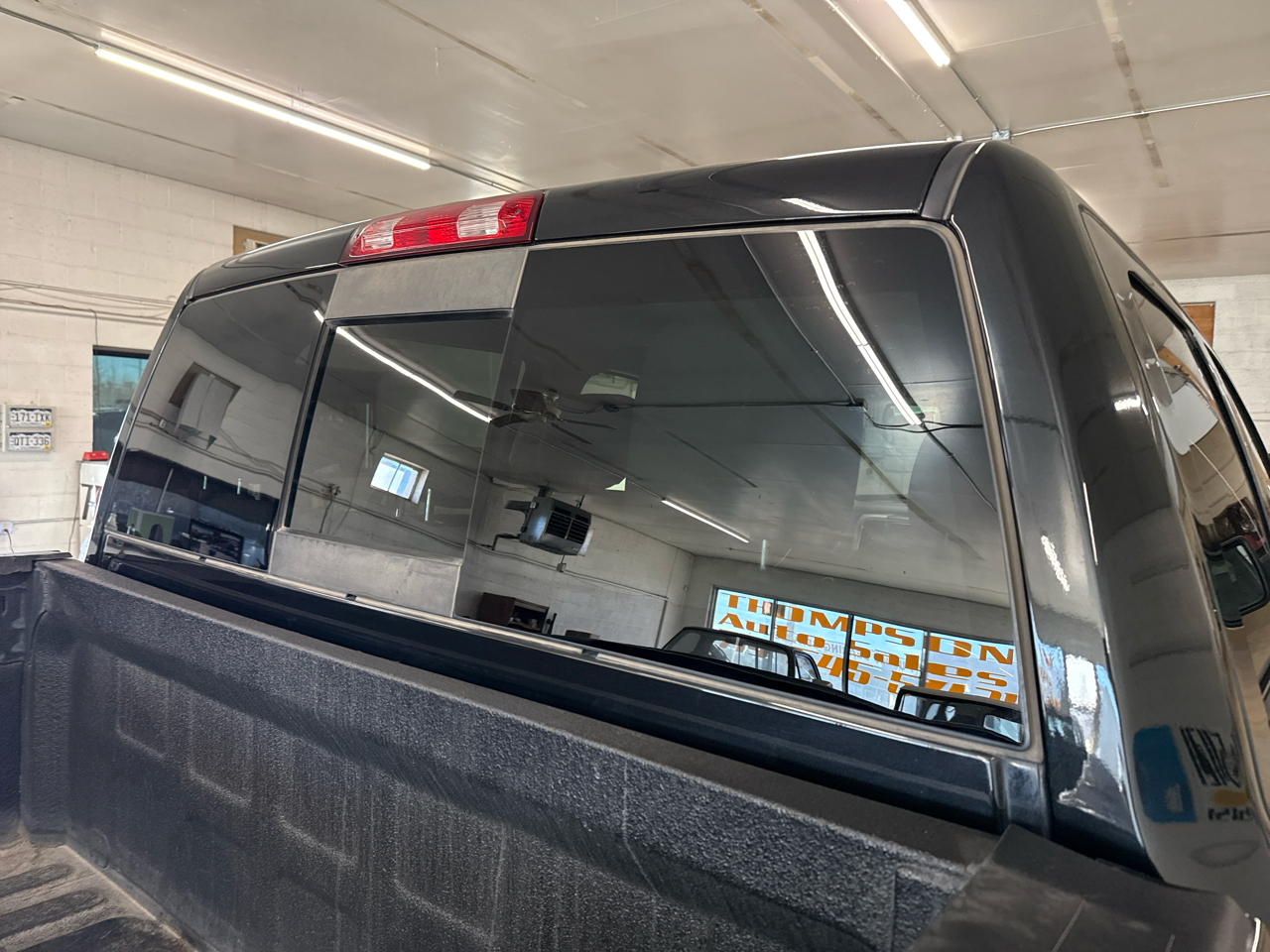 RAM 1500 Big Horn Crew Cab 4WD 2018