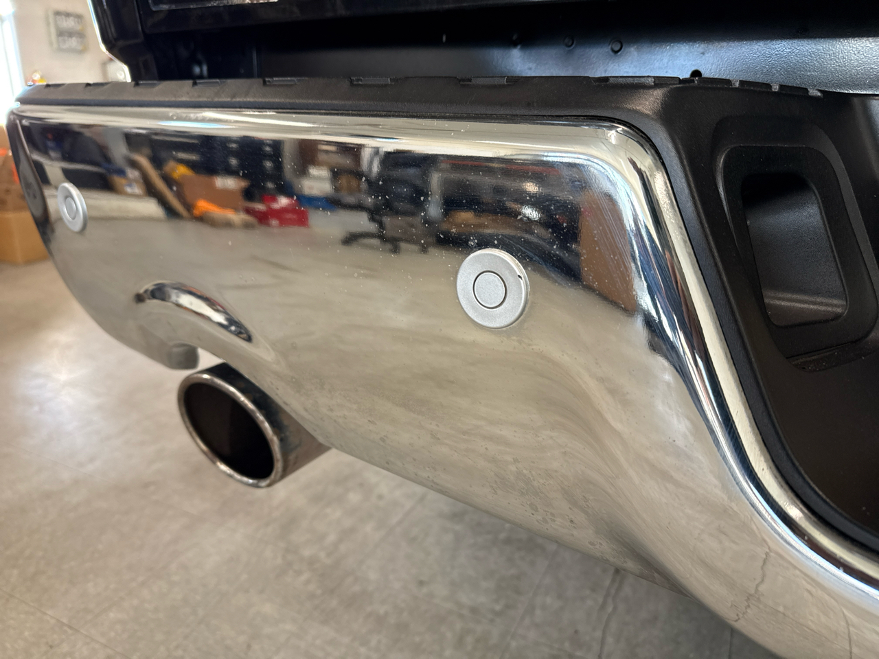 RAM 1500 Big Horn Crew Cab 4WD 2018