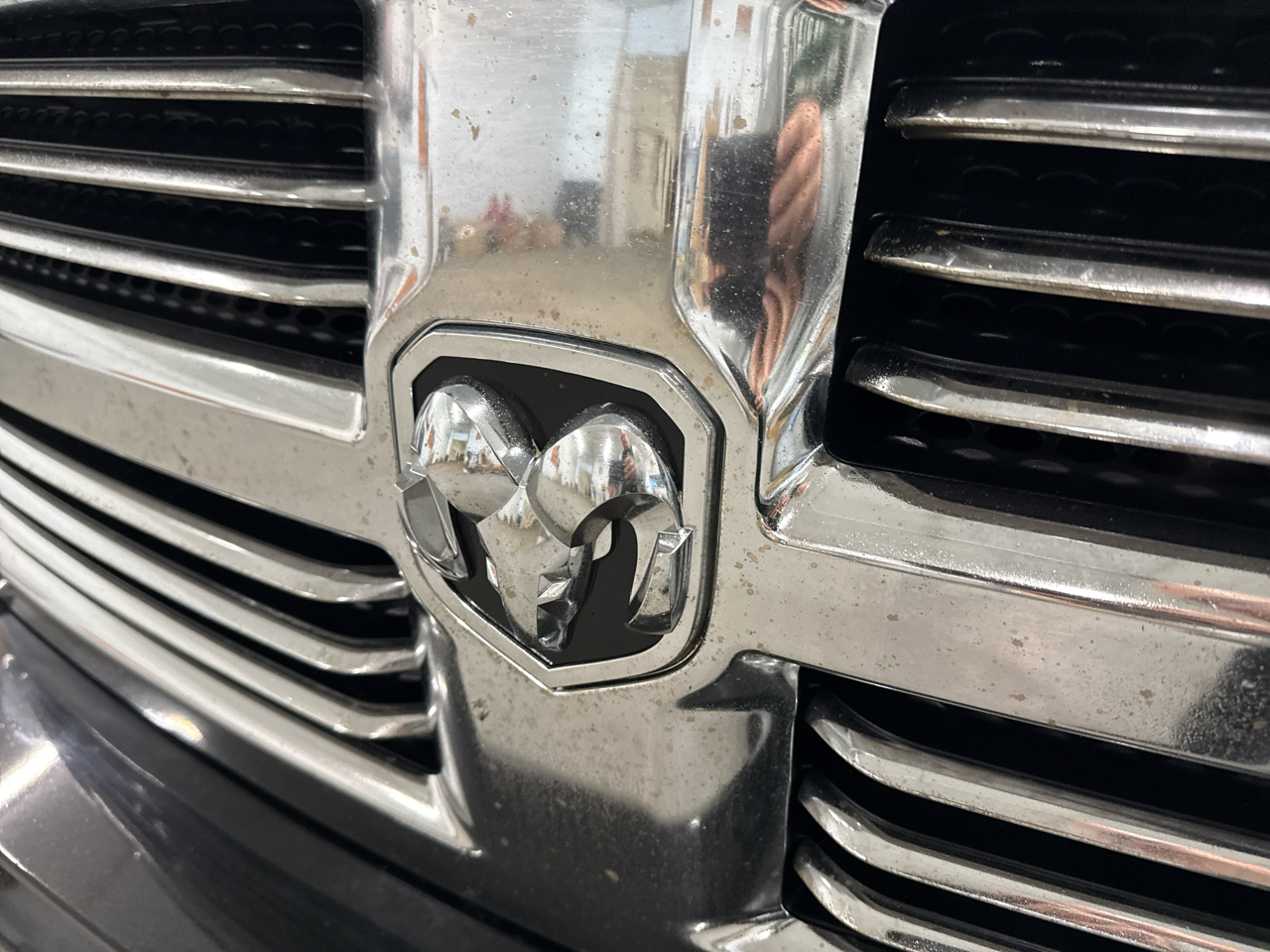 RAM 1500 Big Horn Crew Cab 4WD 2018