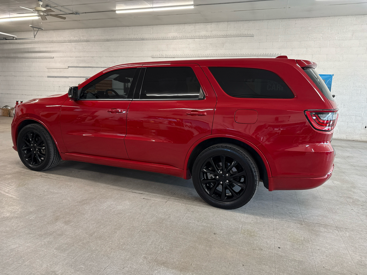 Dodge Durango R/T AWD 2018