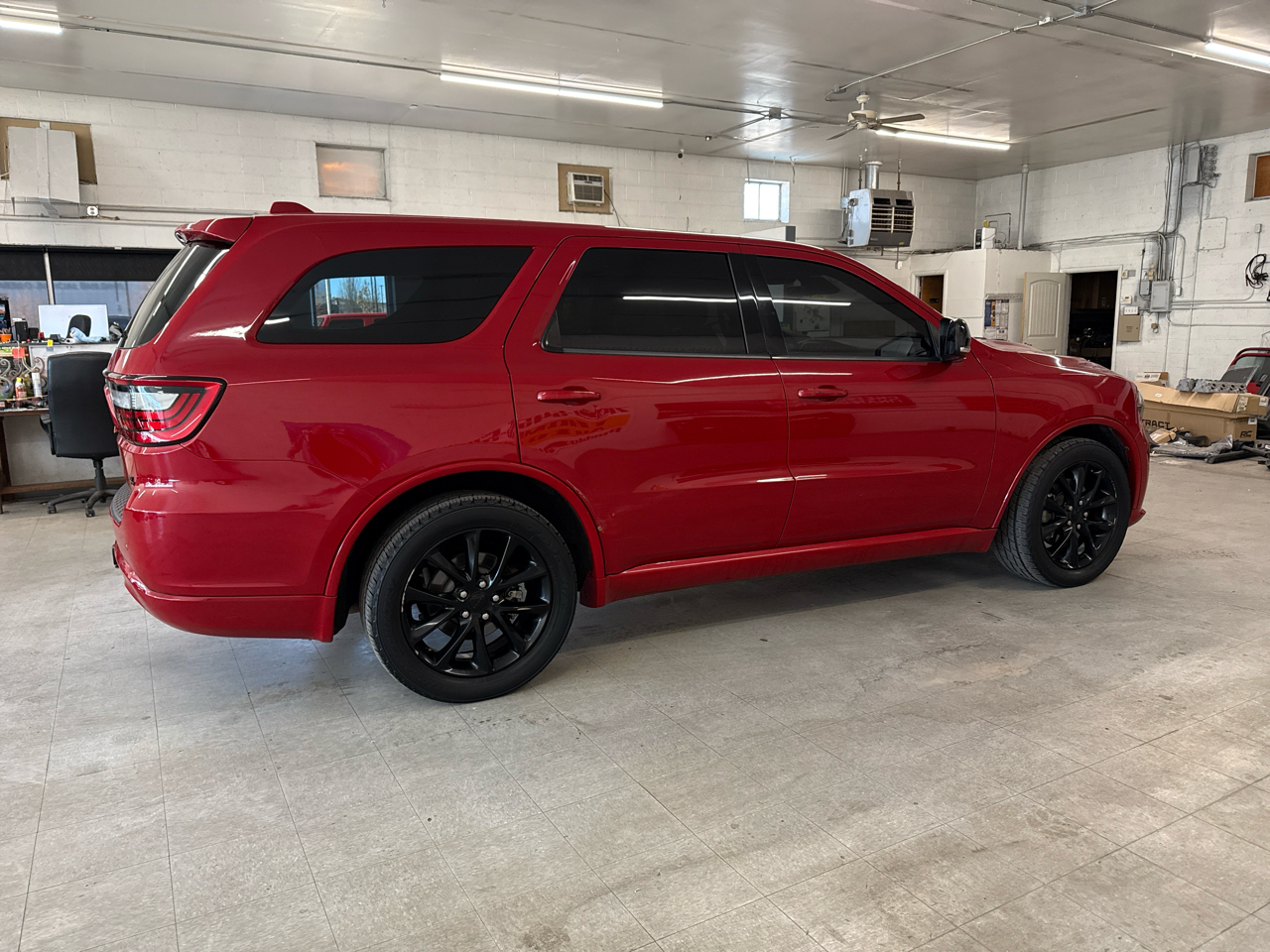 Dodge Durango R/T AWD 2018