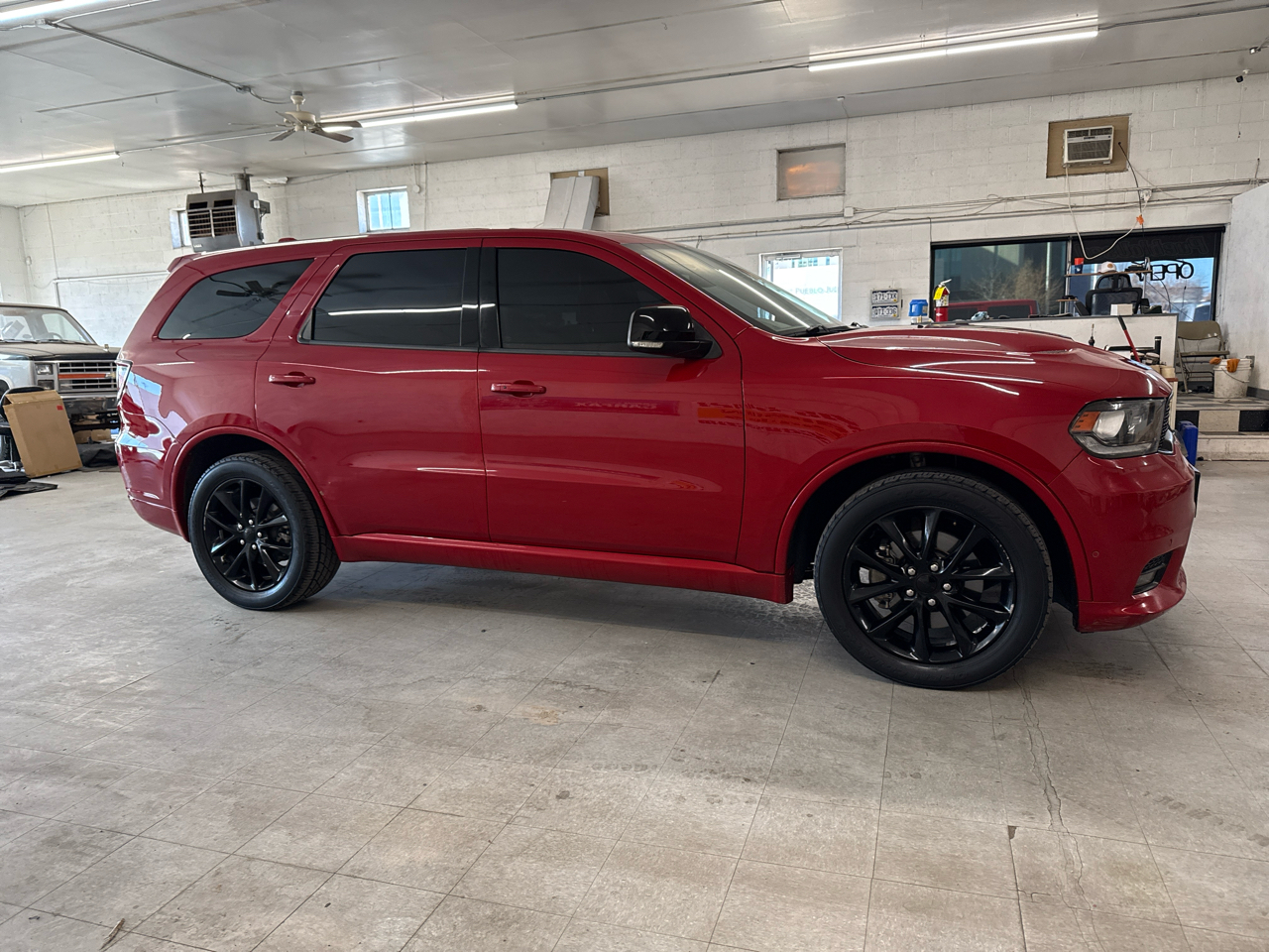 Dodge Durango R/T AWD 2018