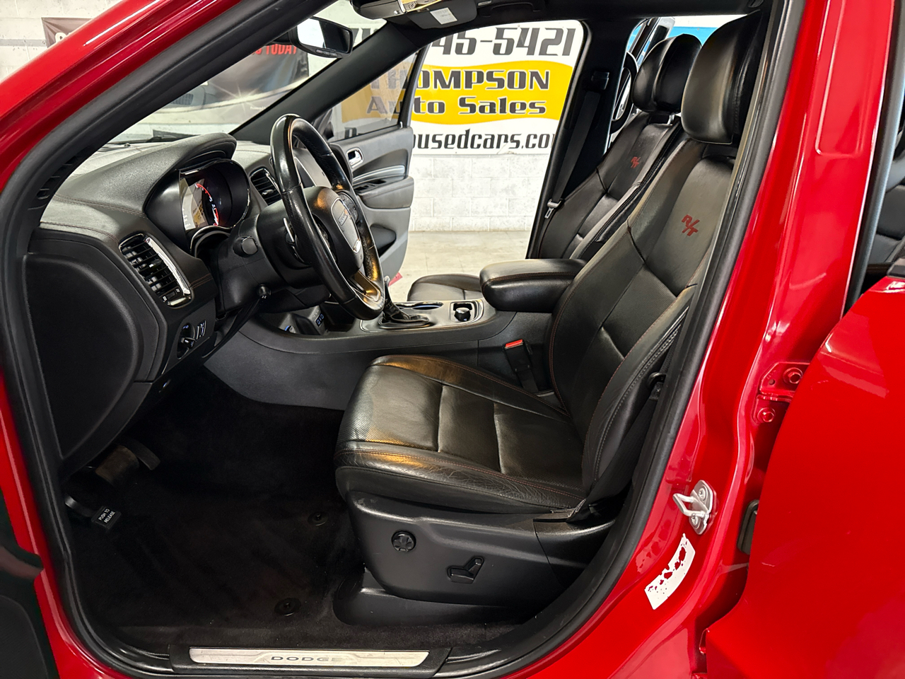 Dodge Durango R/T AWD 2018