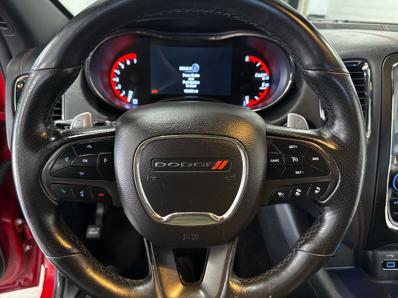 Dodge Durango R/T AWD 2018