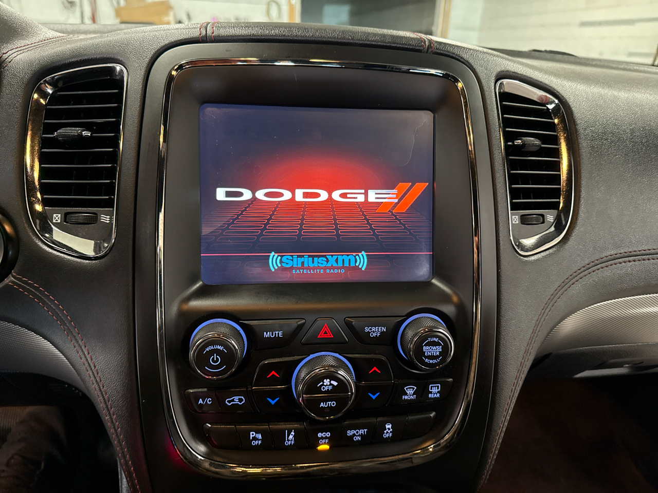 Dodge Durango R/T AWD 2018