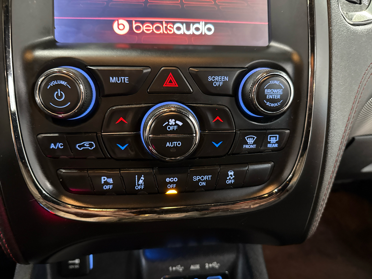 Dodge Durango R/T AWD 2018