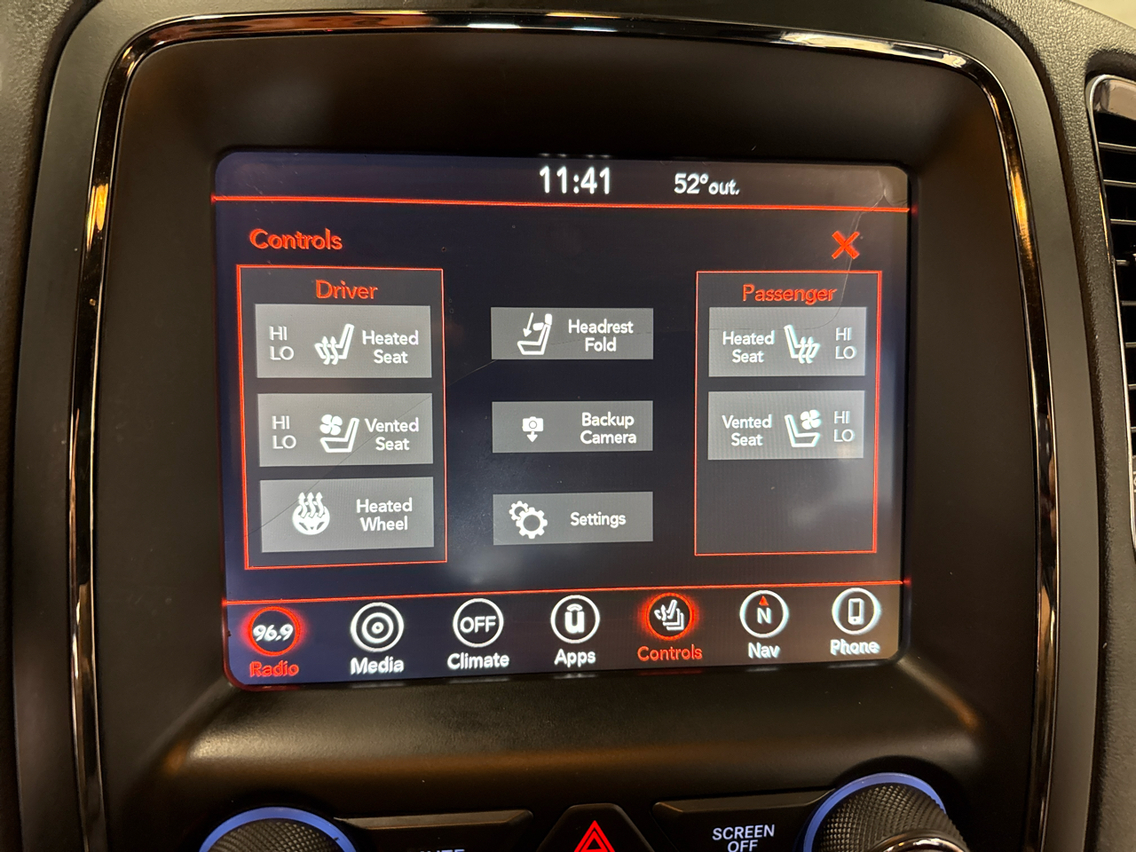 Dodge Durango R/T AWD 2018