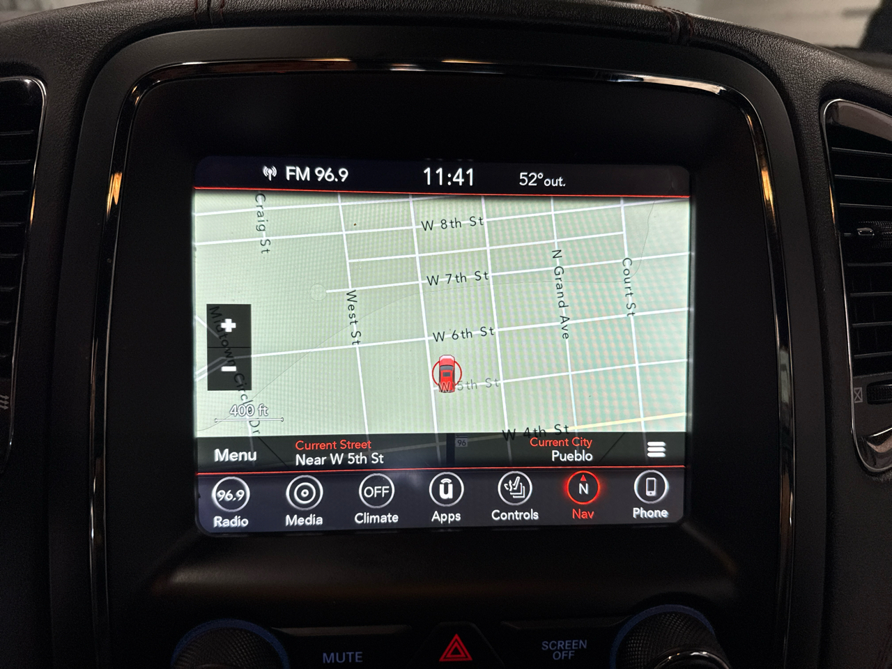 Dodge Durango R/T AWD 2018