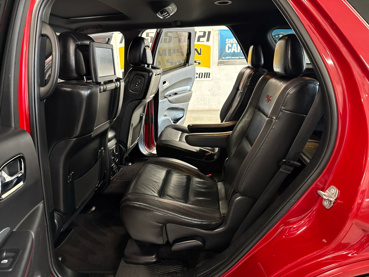 Dodge Durango R/T AWD 2018