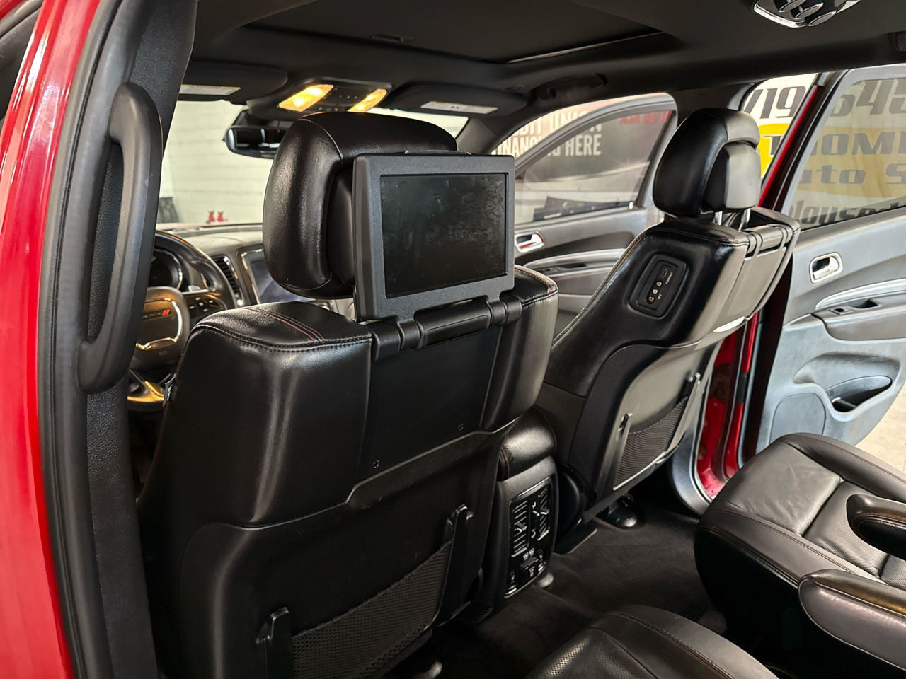 Dodge Durango R/T AWD 2018