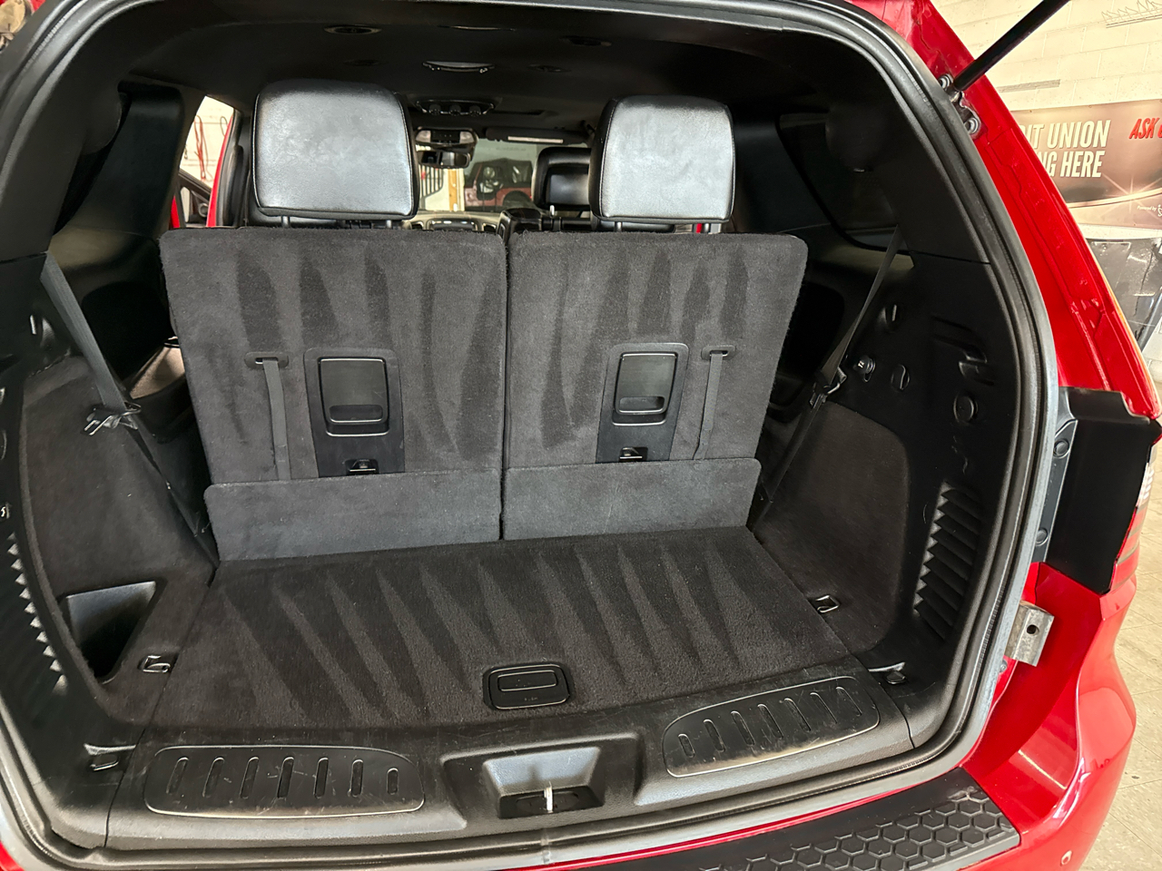 Dodge Durango R/T AWD 2018