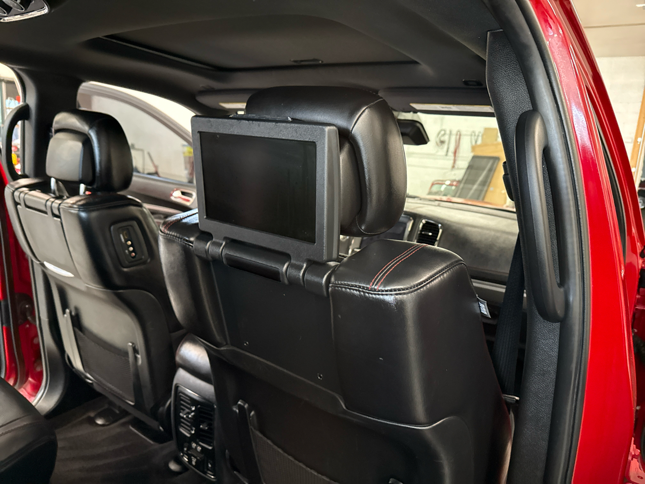 Dodge Durango R/T AWD 2018