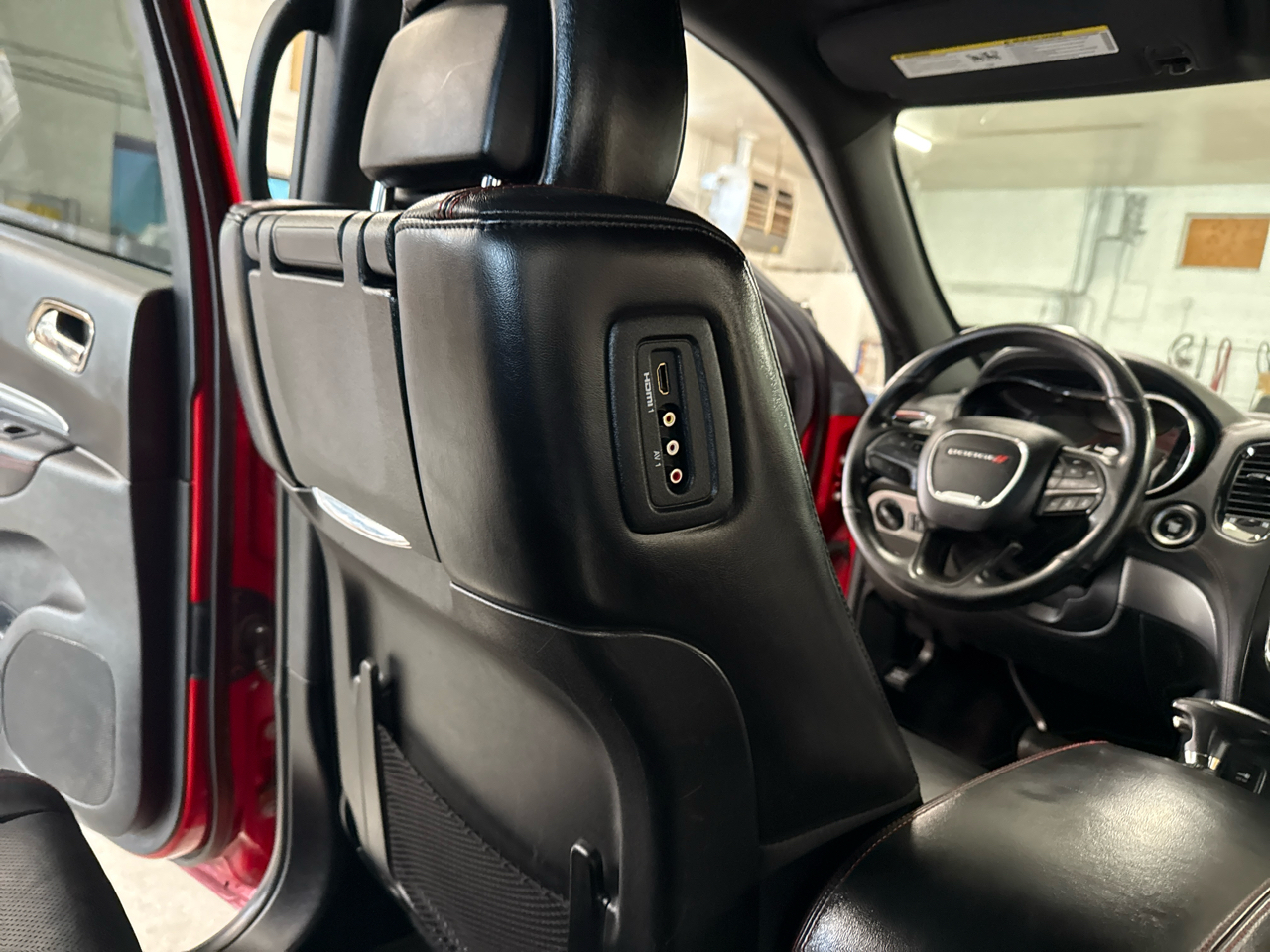 Dodge Durango R/T AWD 2018