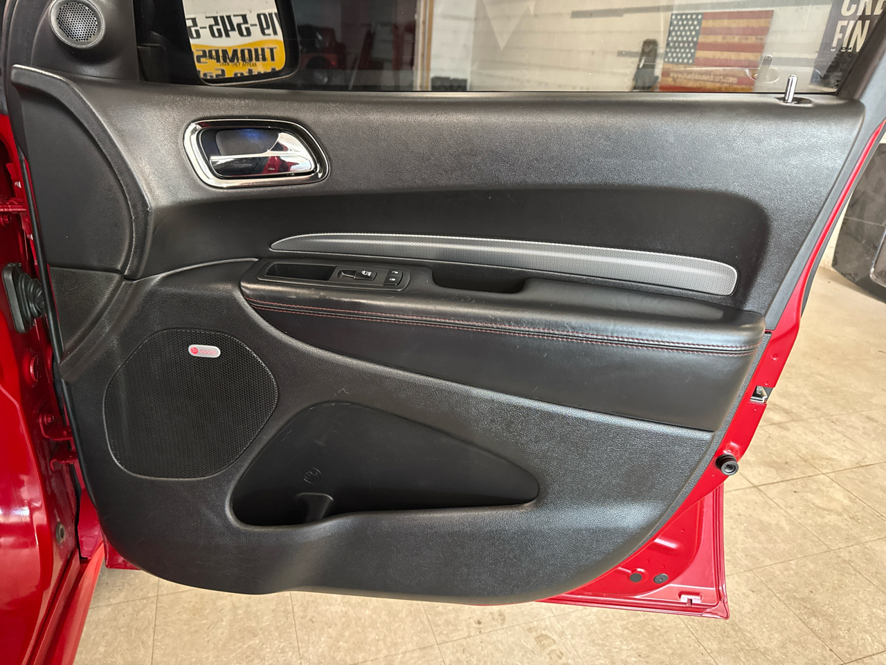 Dodge Durango R/T AWD 2018