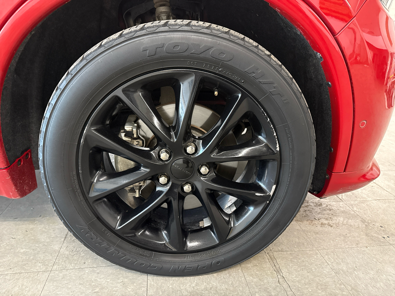 Dodge Durango R/T AWD 2018