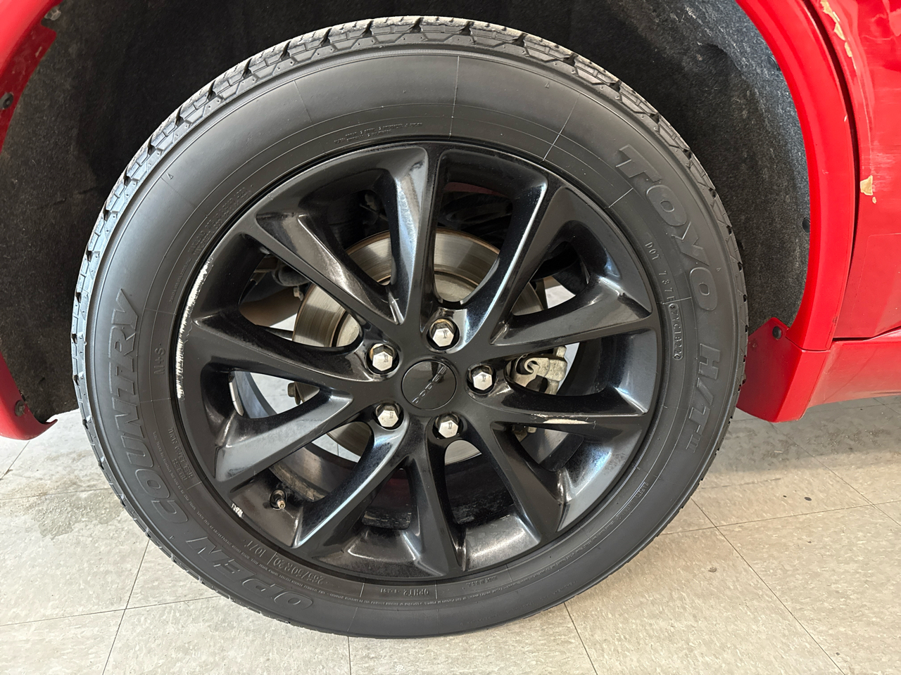 Dodge Durango R/T AWD 2018