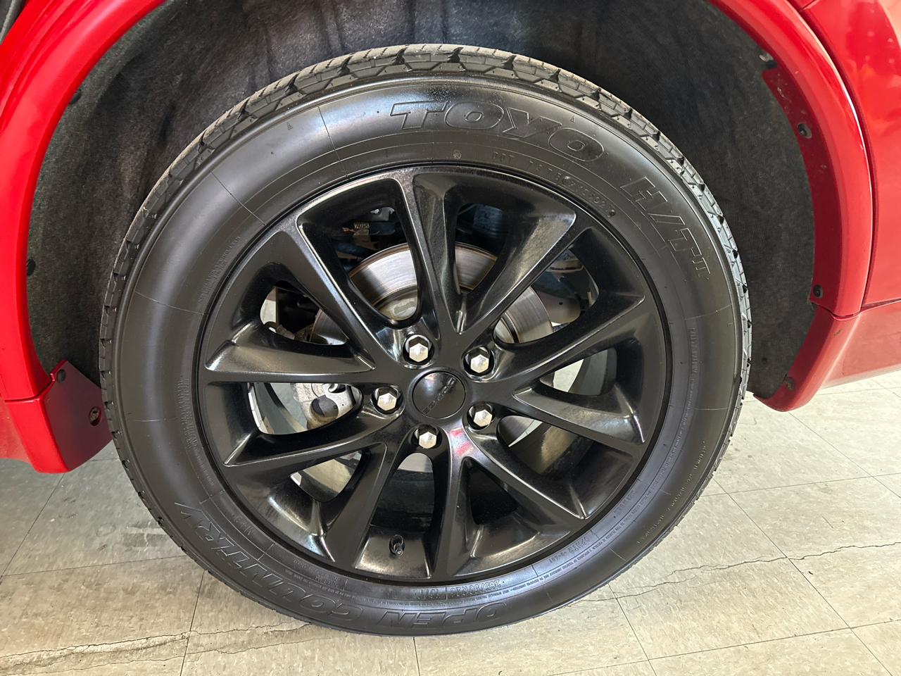 Dodge Durango R/T AWD 2018