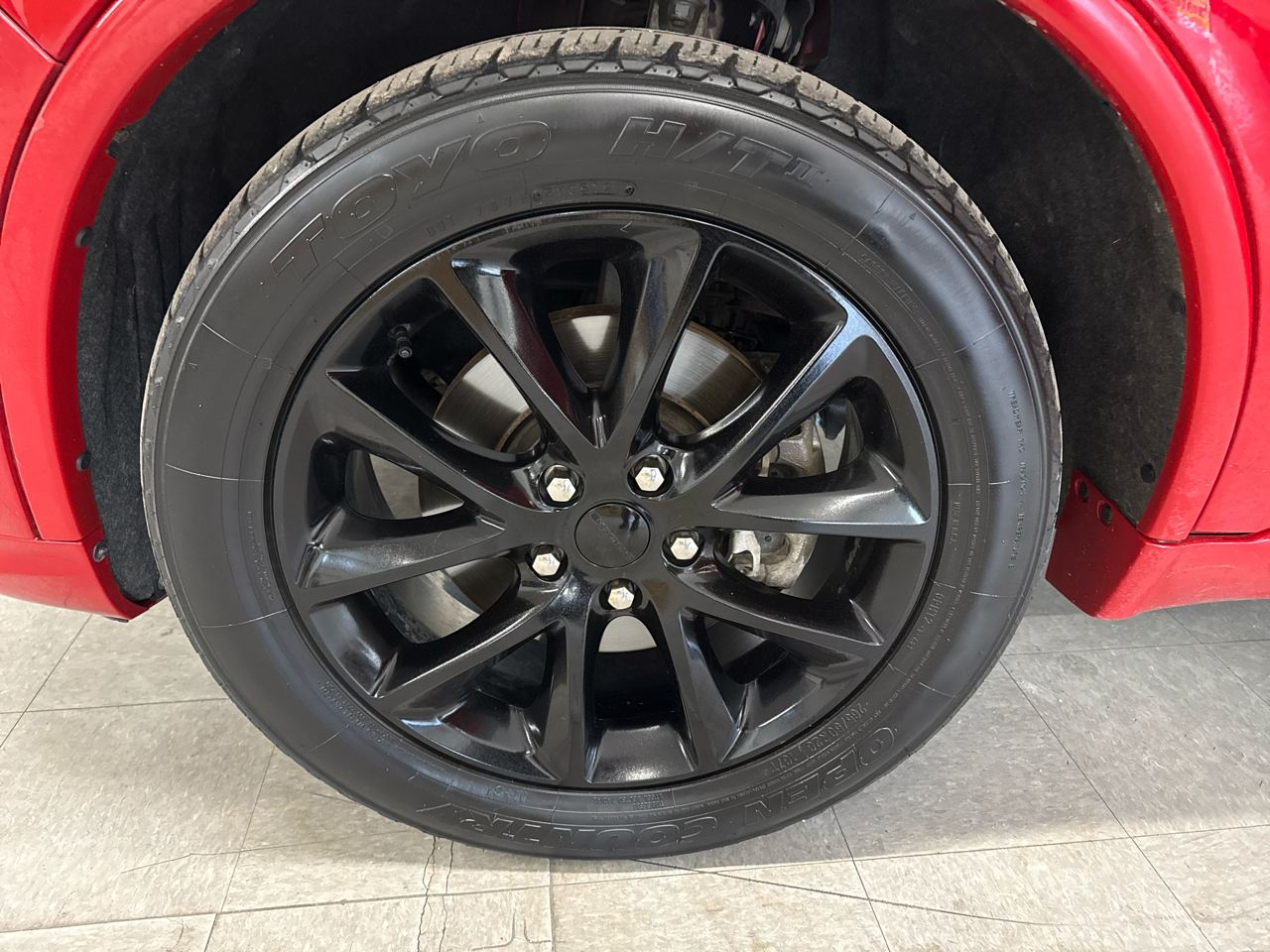 Dodge Durango R/T AWD 2018